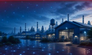 Cybersecurity Playbook for Small Indian Factories & SMEs