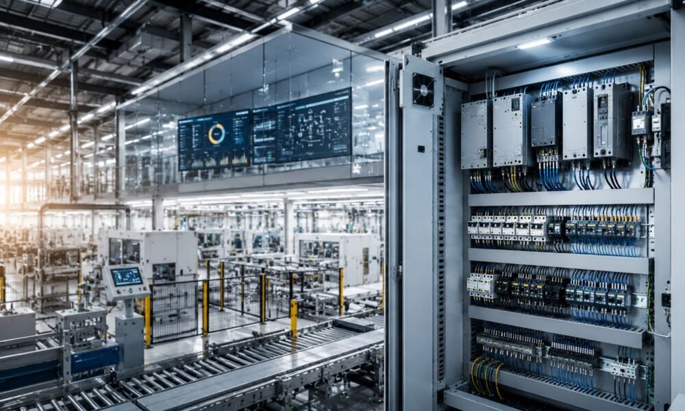 Maximizing Plant Efficiency with Low Voltage Automation Systems Read more at https://indiaautomationhub.com/maximizing-efficiency-with-low-voltage-automation