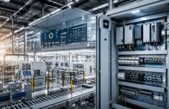 Maximizing Plant Efficiency with Low Voltage Automation Systems Read more at https://indiaautomationhub.com/maximizing-efficiency-with-low-voltage-automation