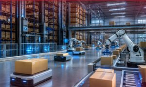 Next-Gen Warehousing & Logistics Automation Transforming Supply Chains