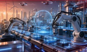 Process Automation Trends for 2026 & the Future of Industry 4.0