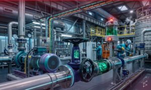 Industrial Valve Design and Automation: What’s Flowing?