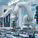 Industrial Motion Control & Drive Innovations: What Modern Manufacturers Need to Know