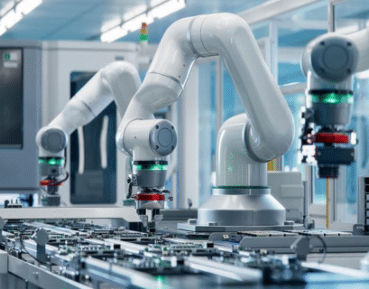 Industrial Motion Control & Drive Innovations: What Modern Manufacturers Need to Know