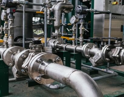 Industrial Valve Design and Automation: What’s Flowing?