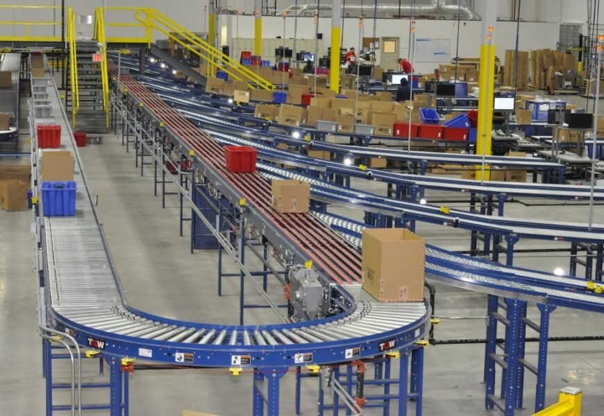 Pneumatic Conveying: Trends in Modern Material Handling