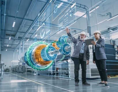 Digital Engineering Platforms: Streamlining Industrial Design Workflows