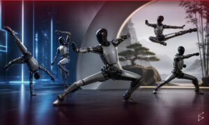 Dance Moves to Kung Fu — Unitree Robotics Is Scaling Fast
