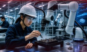 AI in Manufacturing: Practical Use Cases Every CXO Should Pay Attention To