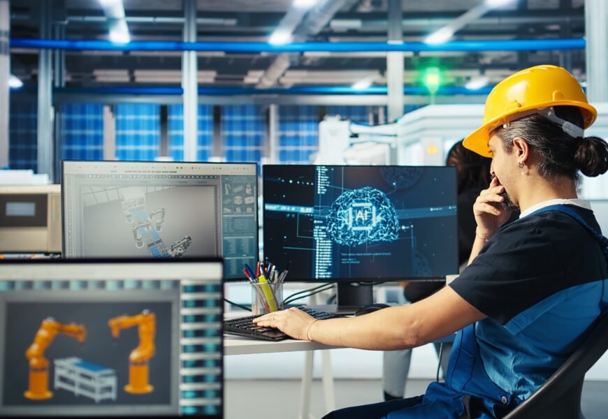 AI in Manufacturing: Practical Use Cases Every CXO Should Pay Attention To