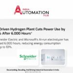 India's First AI-Run Hydrogen Plant Hits 6,000 Hours and Cuts Power Costs by 10%
