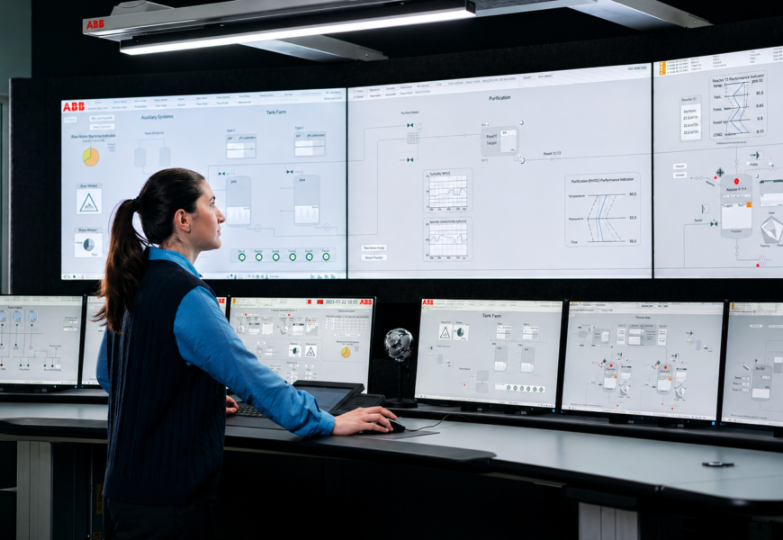 ABB control room solutions business launches Unification X for integrated control room operations 