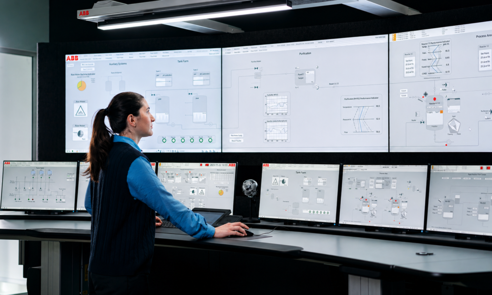 ABB control room solutions business launches Unification X for integrated control room operations 