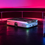 ABB wins design award for compact autonomous mobile robot