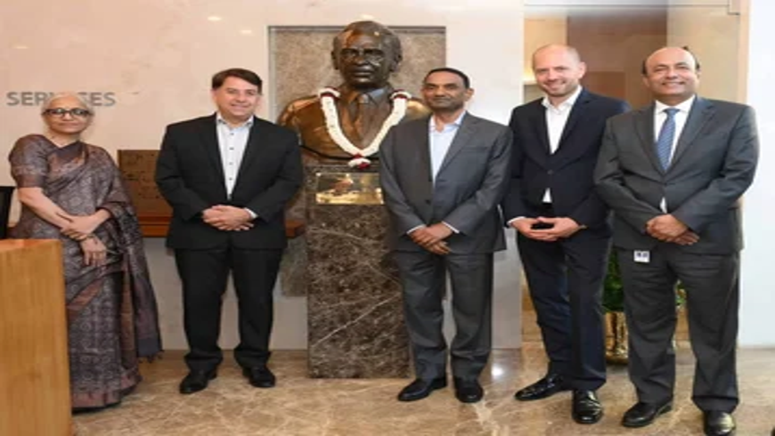 IT major TCS partners with Siemens Energy AG for AI-driven operations