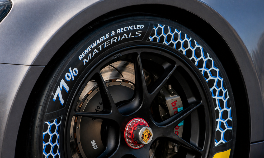 Siemens now in European tyre recycling alliance to advance digital transformation 