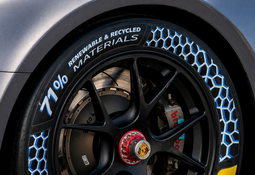 Siemens now in European tyre recycling alliance to advance digital transformation 