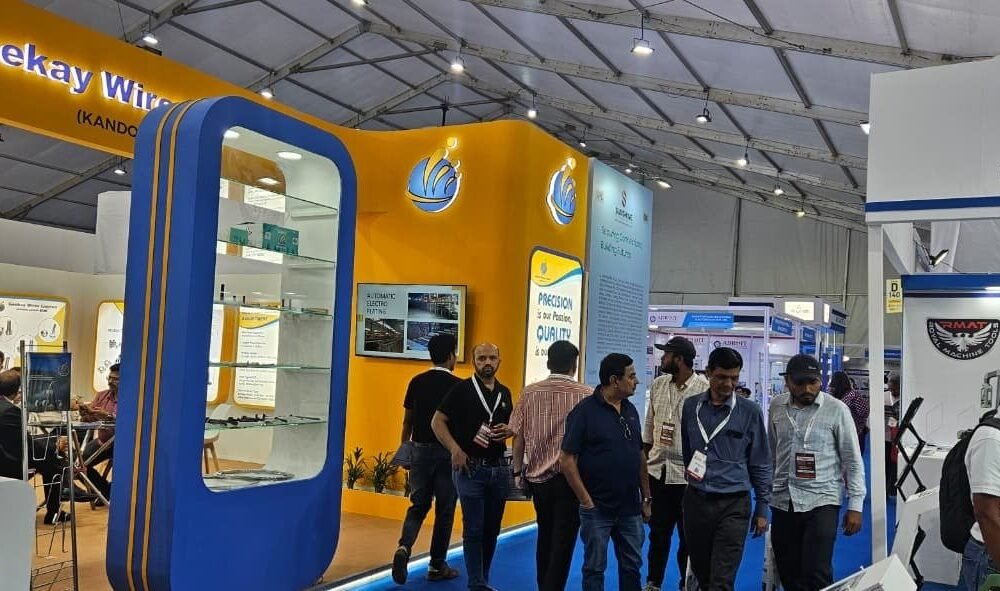 Metal Forming Expo 2026: Technology-Led Manufacturing Takes Centre Stage