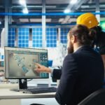 Data-Driven Manufacturing: From Shopfloor to Dashboard