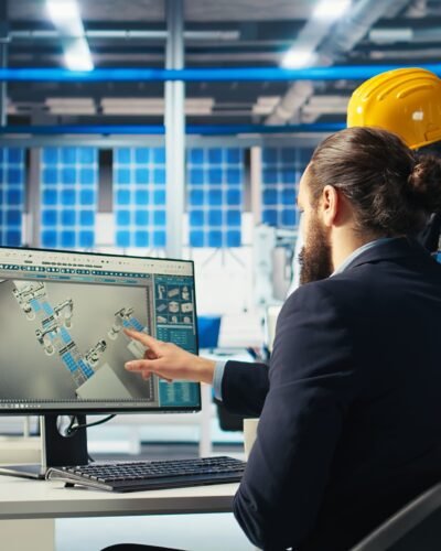 Data-Driven Manufacturing: From Shopfloor to Dashboard