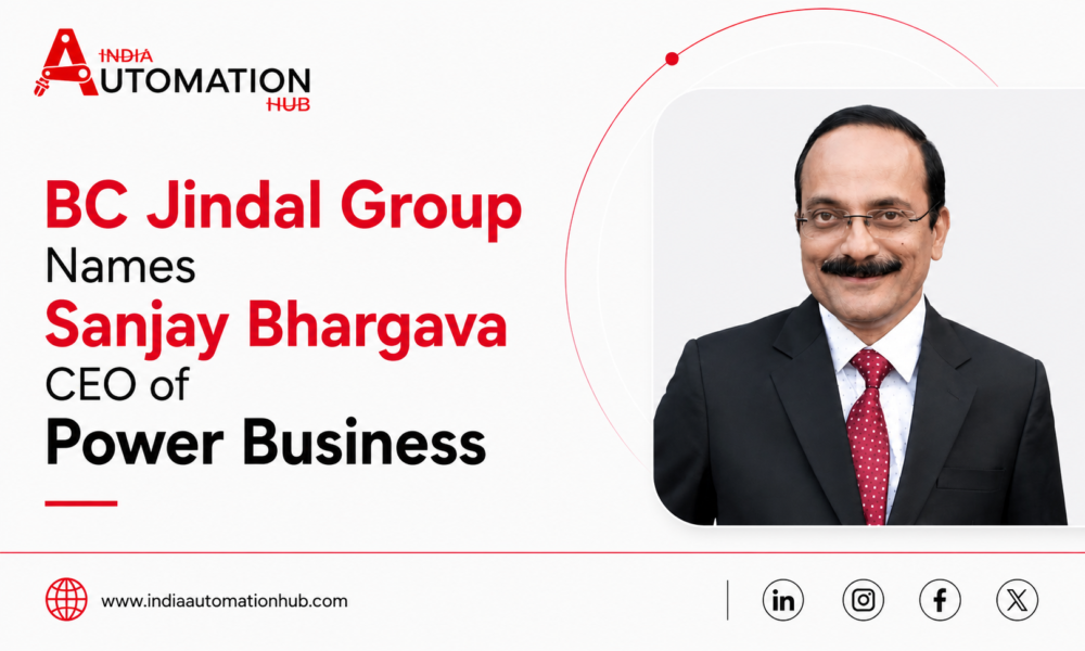 BC Jindal Group Names Sanjay Bhargava CEO of Power Business