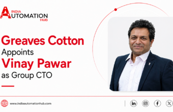Greaves Cotton Appoints Vinay Pawar as Group CTO