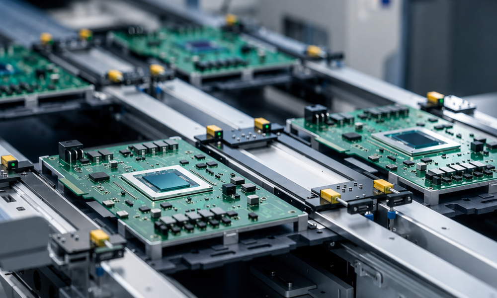 Government of India Approves Two Semiconductor Projects in Gujarat