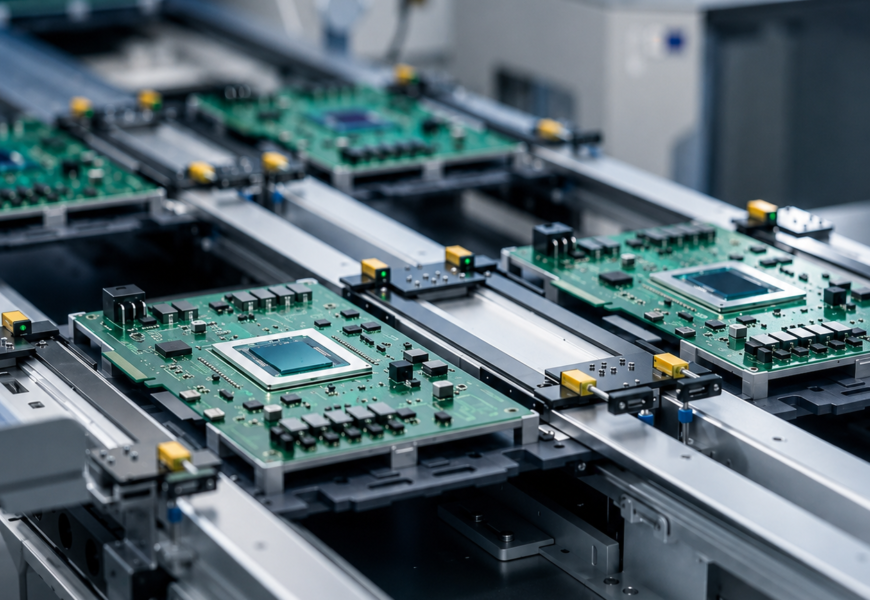 Government of India Approves Two Semiconductor Projects in Gujarat