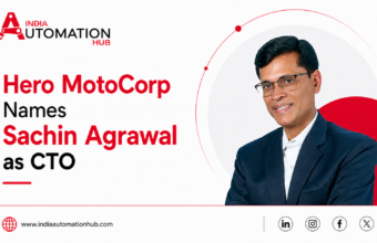Hero MotoCorp Names Sachin Agrawal as CTO