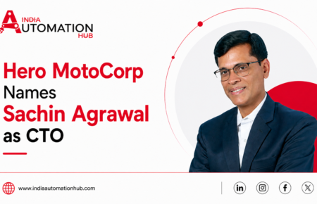 Hero MotoCorp Names Sachin Agrawal as CTO