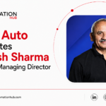 Bajaj Auto Elevates Rakesh Sharma to JMD