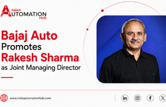 Bajaj Auto Elevates Rakesh Sharma to JMD