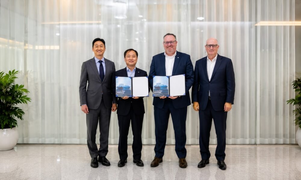 ABS and HD KSOE partner on digital shipbuilding and vessel intelligence systems