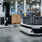 AMRs vs AGVs in Indian Warehouses: Which Automated Material Handling Solution Delivers Better ROI?