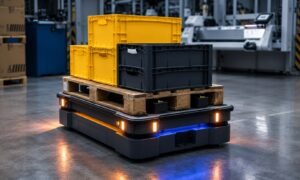 AMRs in Indian warehouses: How 3PL and e-commerce firms can make automation work