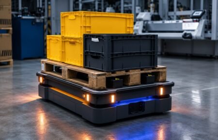 AMRs in Indian warehouses: How 3PL and e-commerce firms can make automation work