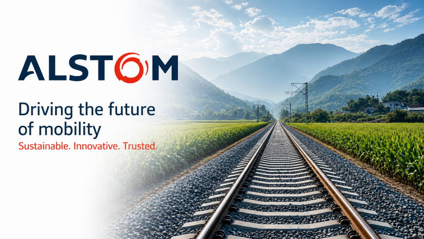 France Rail Network gets Alstom Digital Interlocking System