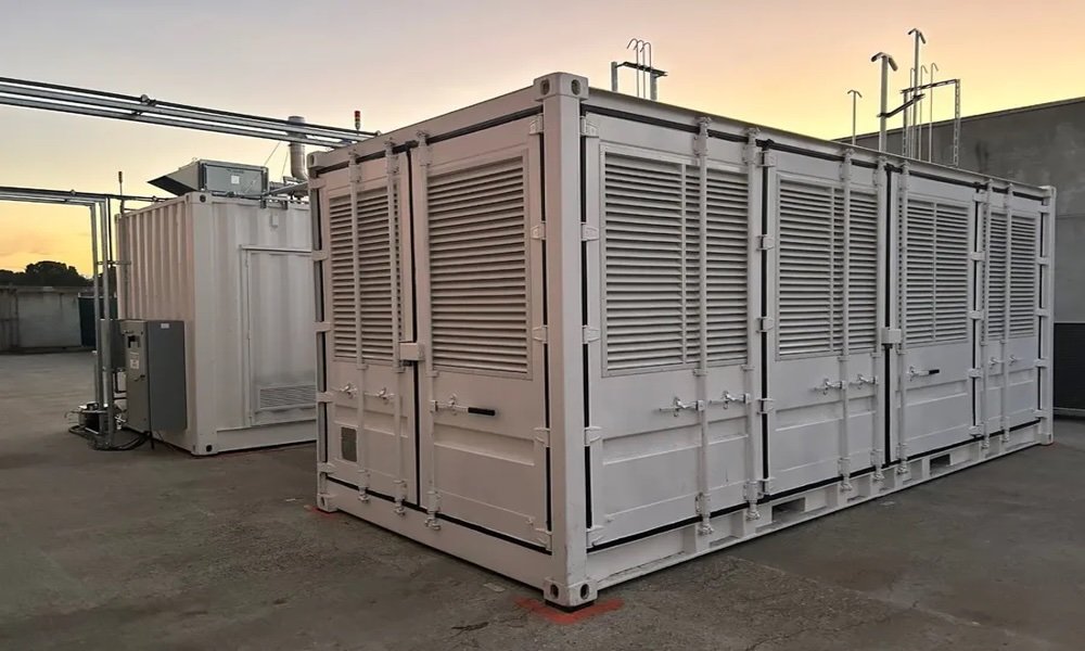 AmpereHour Energy and IndiGrid Commission 360 MWh Battery Storage System