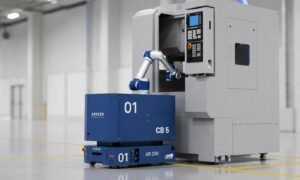 Anscer Robotics Secures Series A Funding to Scale Industrial Automation Platform