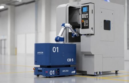 Anscer Robotics Secures Series A Funding to Scale Industrial Automation Platform