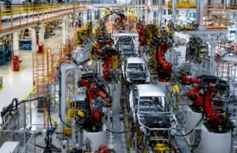How automated assembly lines are changing Indian auto-component manufacturing