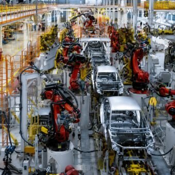 How automated assembly lines are changing Indian auto-component manufacturing