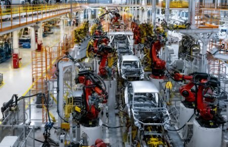 How automated assembly lines are changing Indian auto-component manufacturing