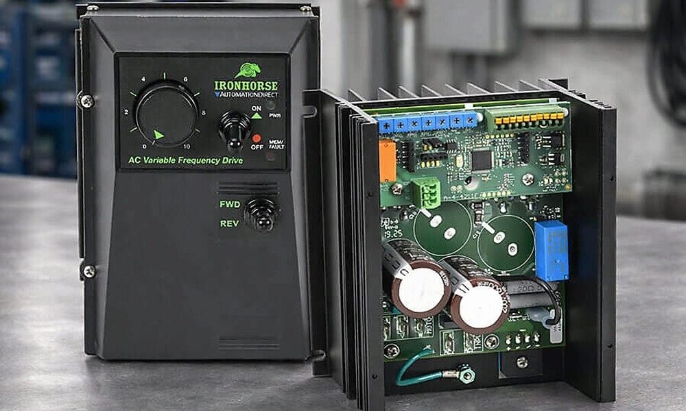 Automation Direct launches ESI series compact drives