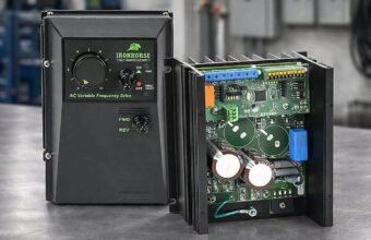 Automation Direct launches ESI series compact drives