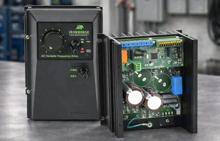 Automation Direct launches ESI series compact drives