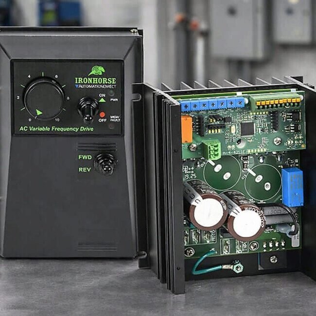 Automation Direct launches ESI series compact drives