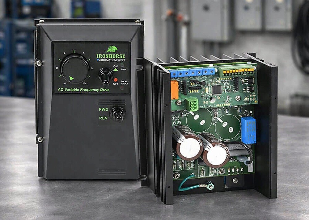 Automation Direct launches ESI series compact drives