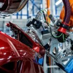 BMW Leipzig plant deploys terahertz measurement for paint quality control on plastic components BMW Leipzig plant deploys terahertz measurement for paint quality control on plastic components