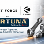 Bharat Forge Acquires  Stake in Fortuna Engineering
